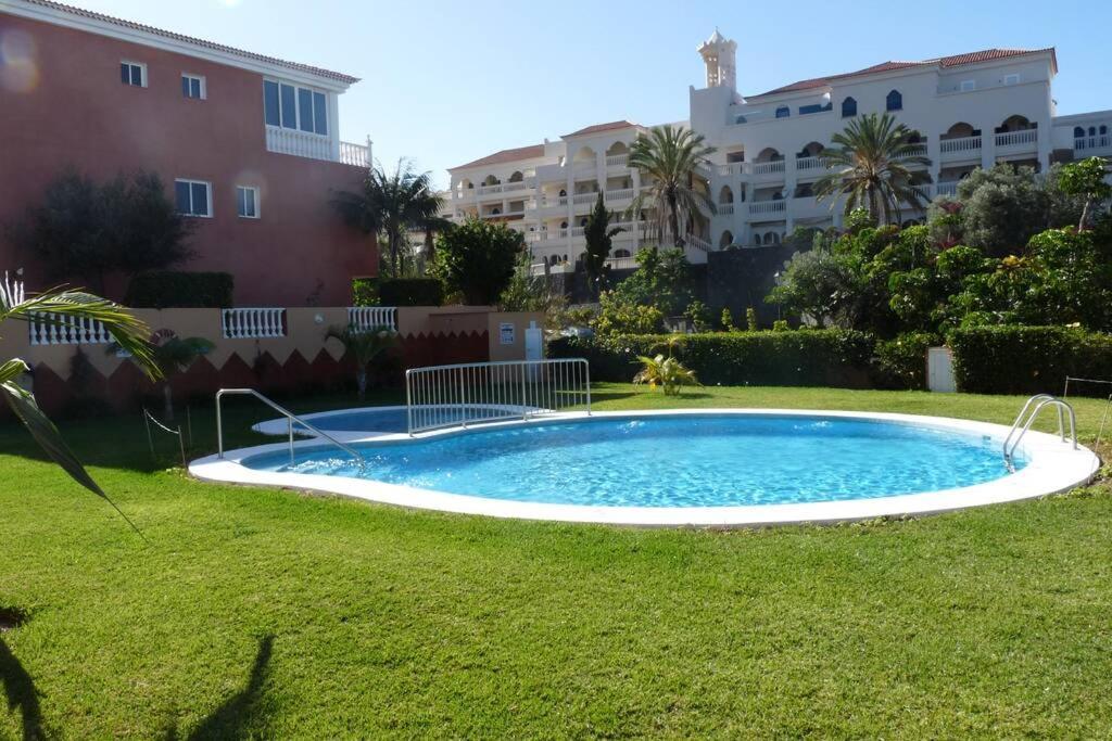 Quiet Apartament With Terrace And Pool *
