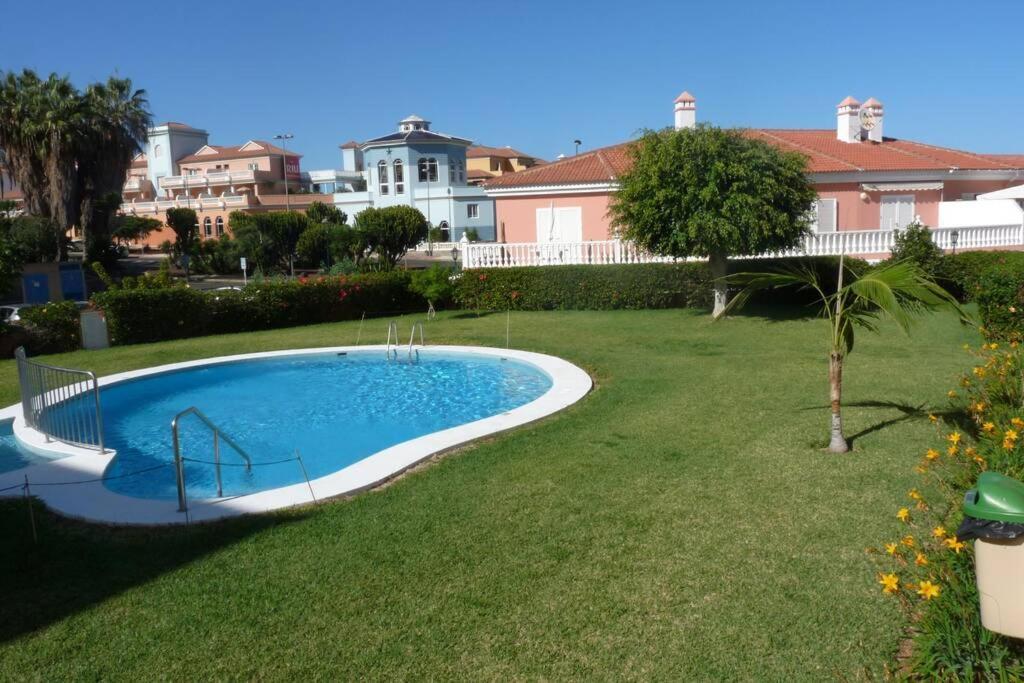 Quiet Apartament With Terrace And Pool Puerto de la Cruz (Tenerife)