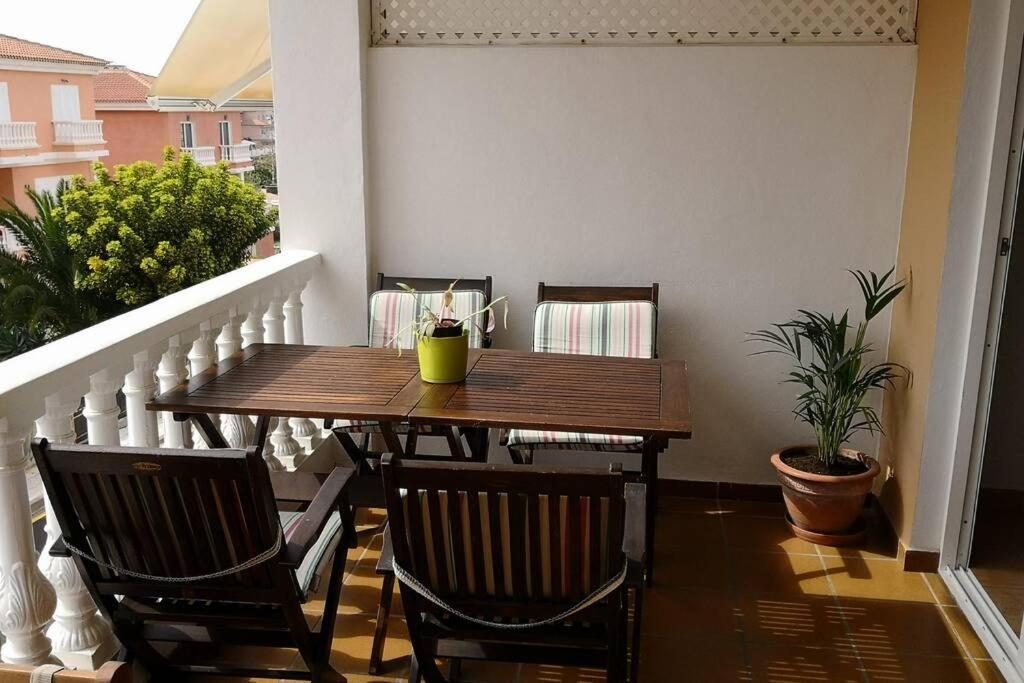 Quiet Apartament With Terrace And Pool Apartment Puerto de la Cruz (Tenerife)