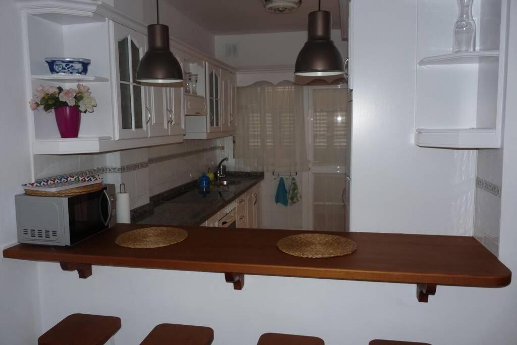 Quiet Apartament With Terrace And Pool *