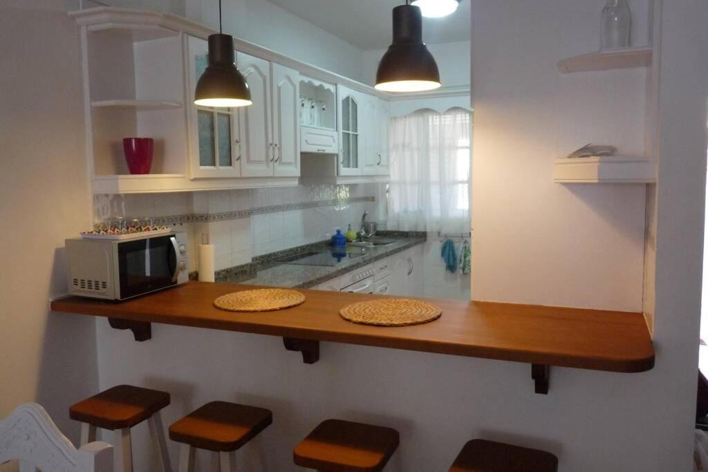 Quiet Apartament With Terrace And Pool Puerto de la Cruz (Tenerife)