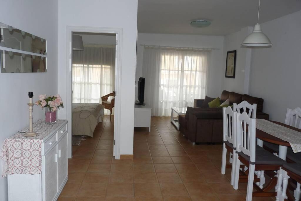 Quiet Apartament With Terrace And Pool