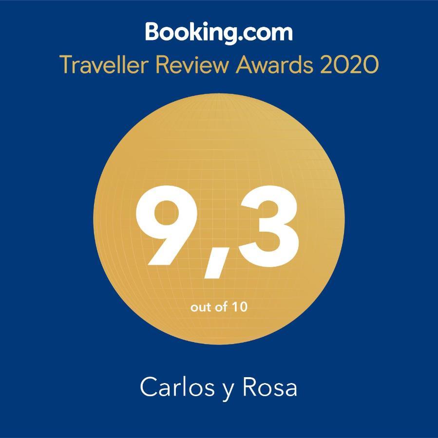 Căn hộ Carlos Y Rosa Puerto de la Cruz (Tenerife)