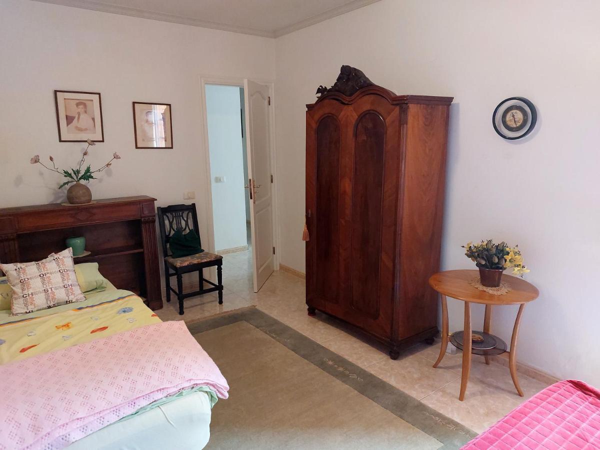 Casa Manuela - Puerto de la Cruz (Tenerife)