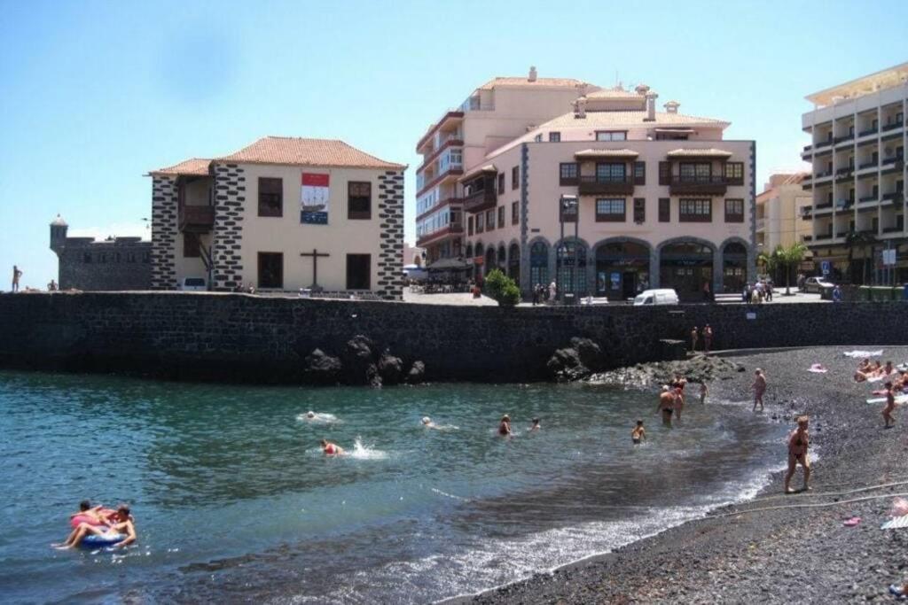 Casa Luz Precioso En El Centro Del Huoneisto Puerto de la Cruz (Tenerife)