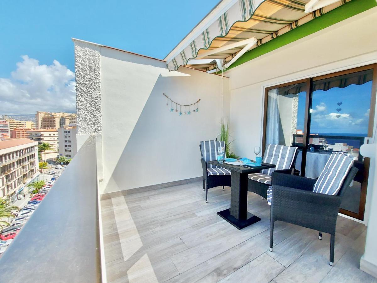 Ocean And Sky Apartment