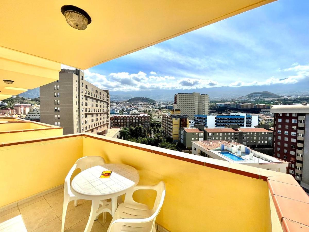 Apartamento Junto Al Mar, Con Balcon, En Playa Jardin Puerto De La Cruz Apartment *
