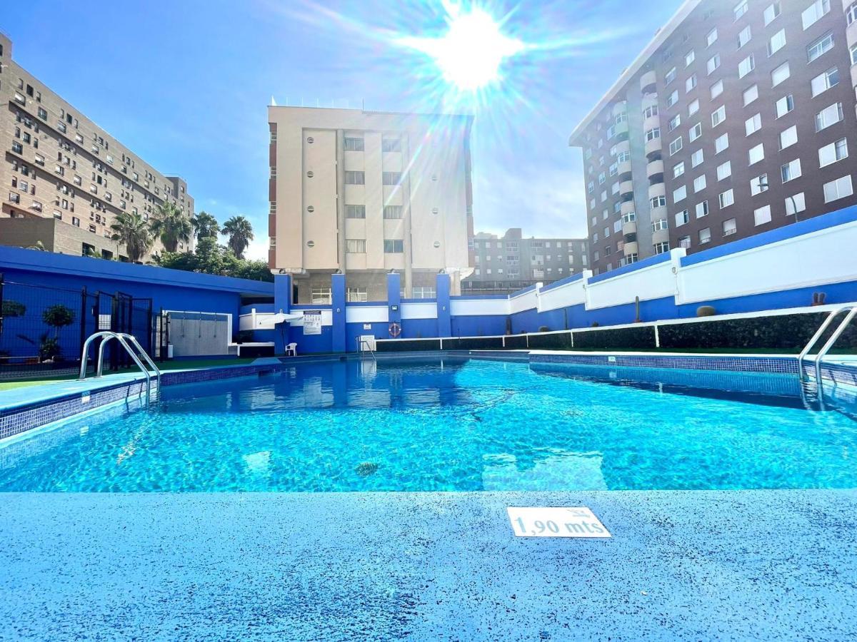 Apartamento Junto Al Mar, Con Balcon, En Playa Jardin Puerto De La Cruz