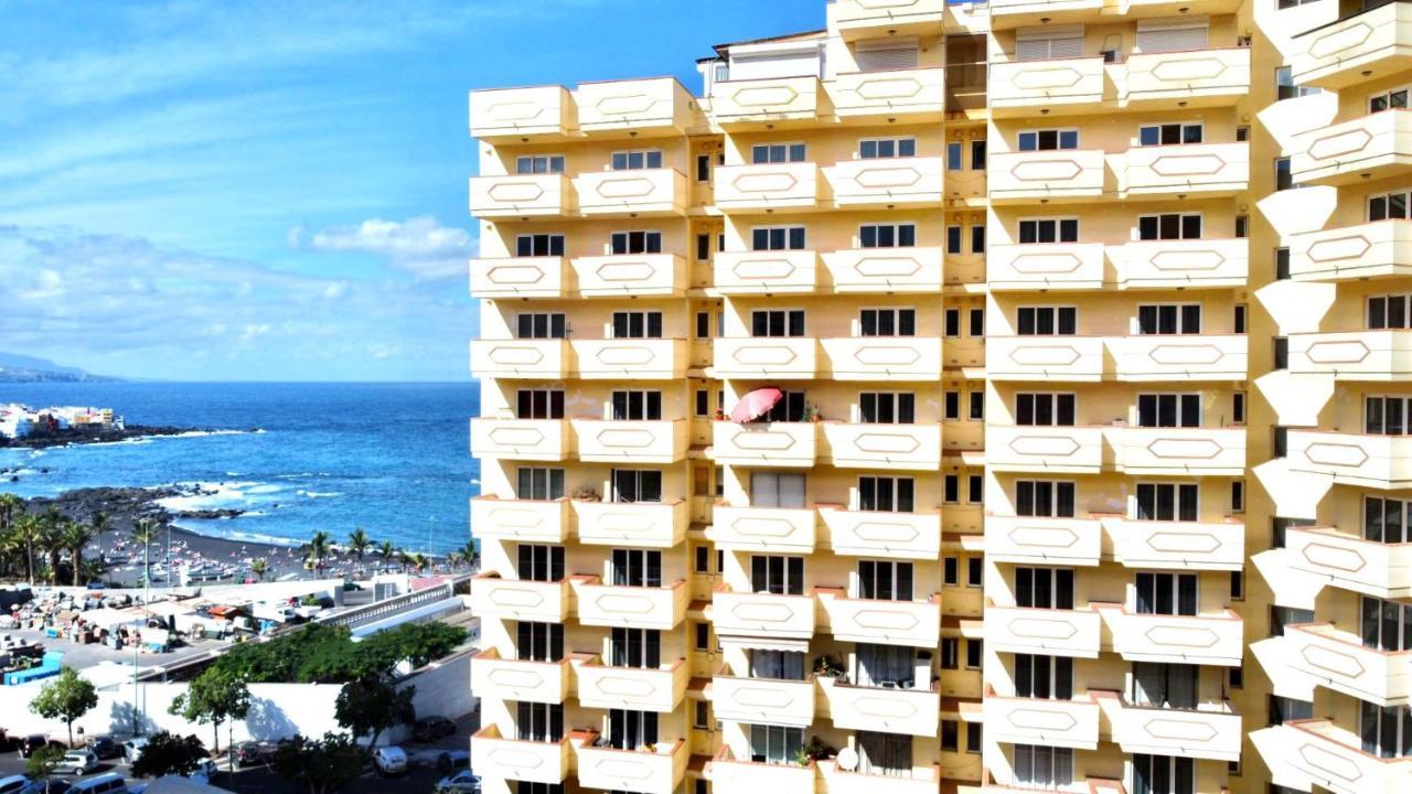 Apartment Apartamento Junto Al Mar, Con Balcon, En Playa Jardin Puerto De La Cruz