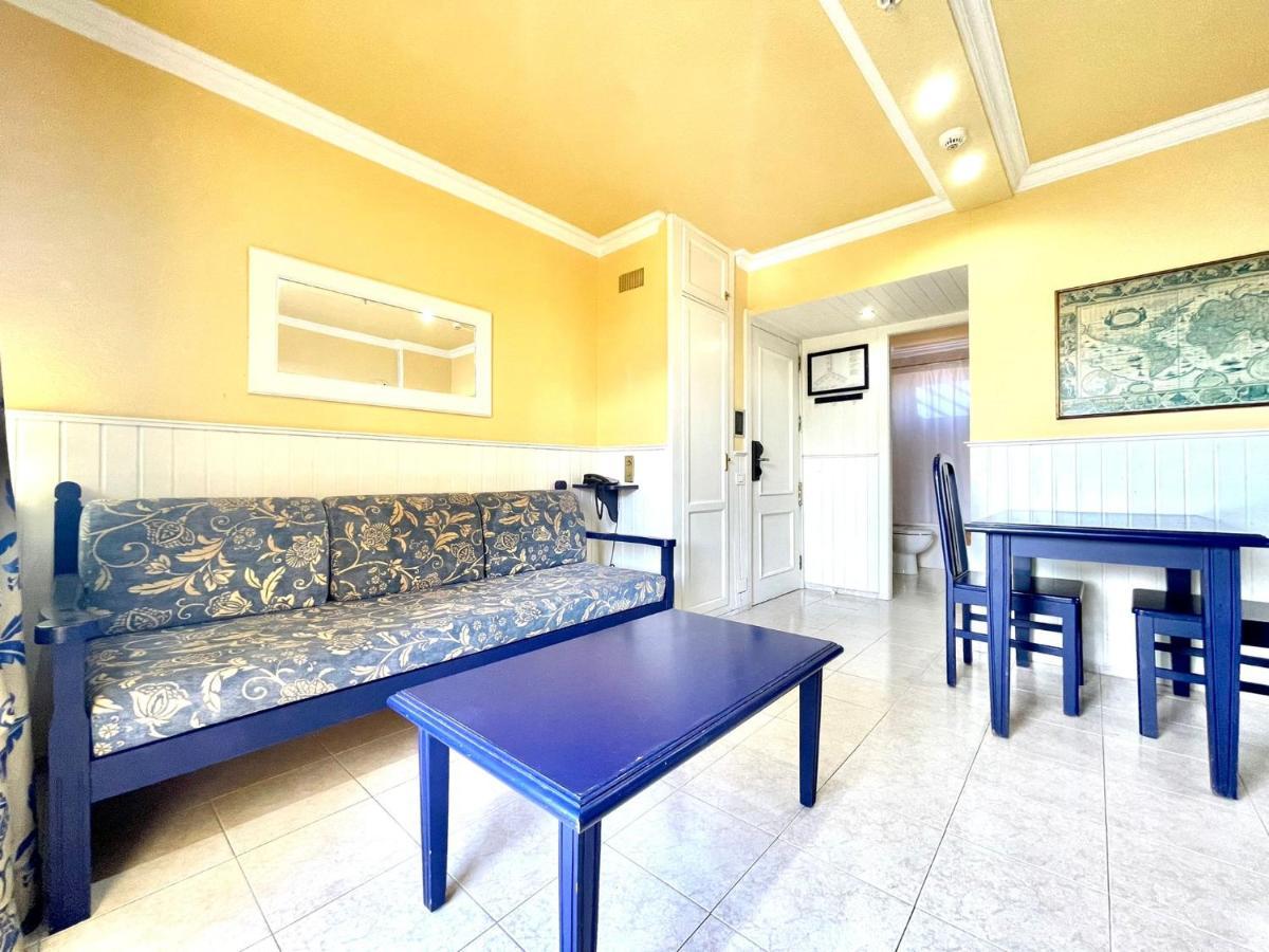 Apartment Apartamento Junto Al Mar, Con Balcon, En Playa Jardin Puerto De La Cruz