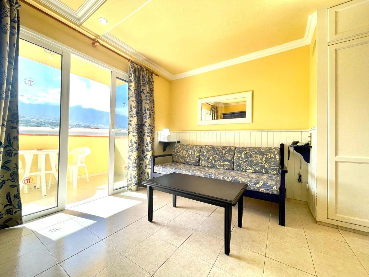 Apartment Apartamento Junto Al Mar, Con Balcon, En Playa Jardin Puerto De La Cruz *