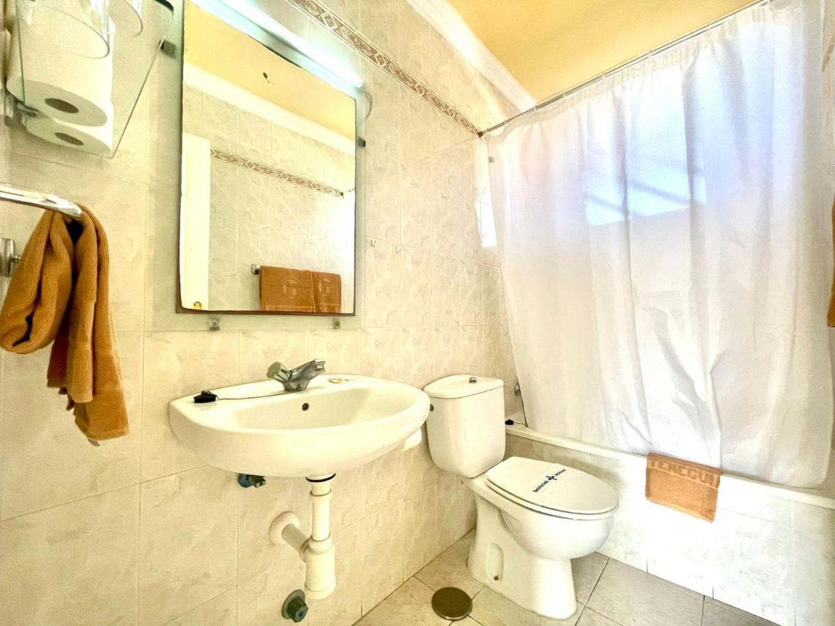 Apartamento Junto Al Mar, Con Balcon, En Playa Jardin Puerto De La Cruz Apartment