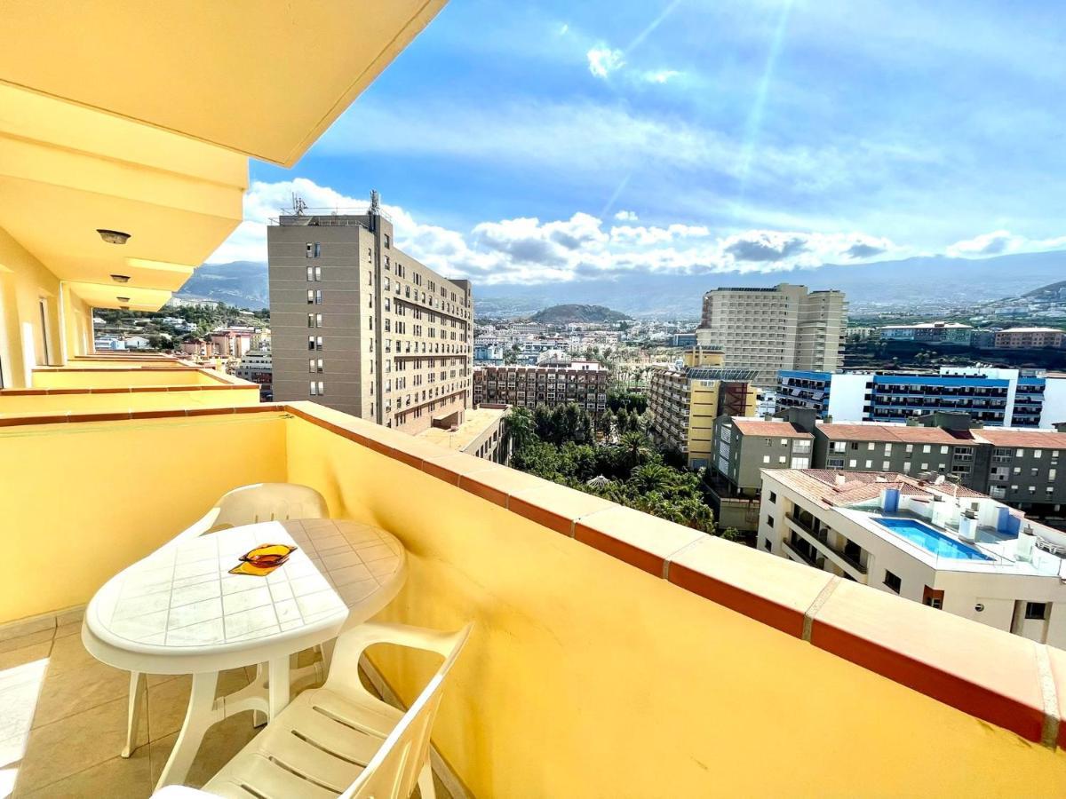 Apartamento Junto Al Mar, Con Balcon, En Playa Jardin Puerto De La Cruz *