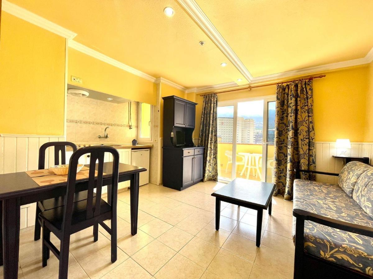 Apartment Apartamento Junto Al Mar, Con Balcon, En Playa Jardin Puerto De La Cruz