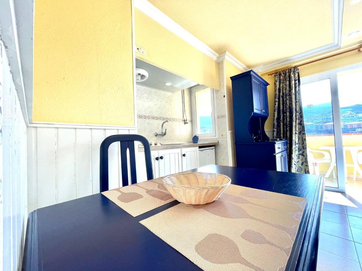 Apartment Apartamento Junto Al Mar, Con Balcon, En Playa Jardin Puerto De La Cruz Puerto de la Cruz (Tenerife)