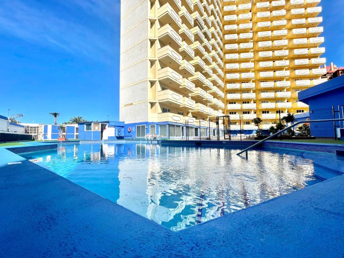 Apartamento Junto Al Mar, Con Balcon, En Playa Jardin Puerto De La Cruz Apartment