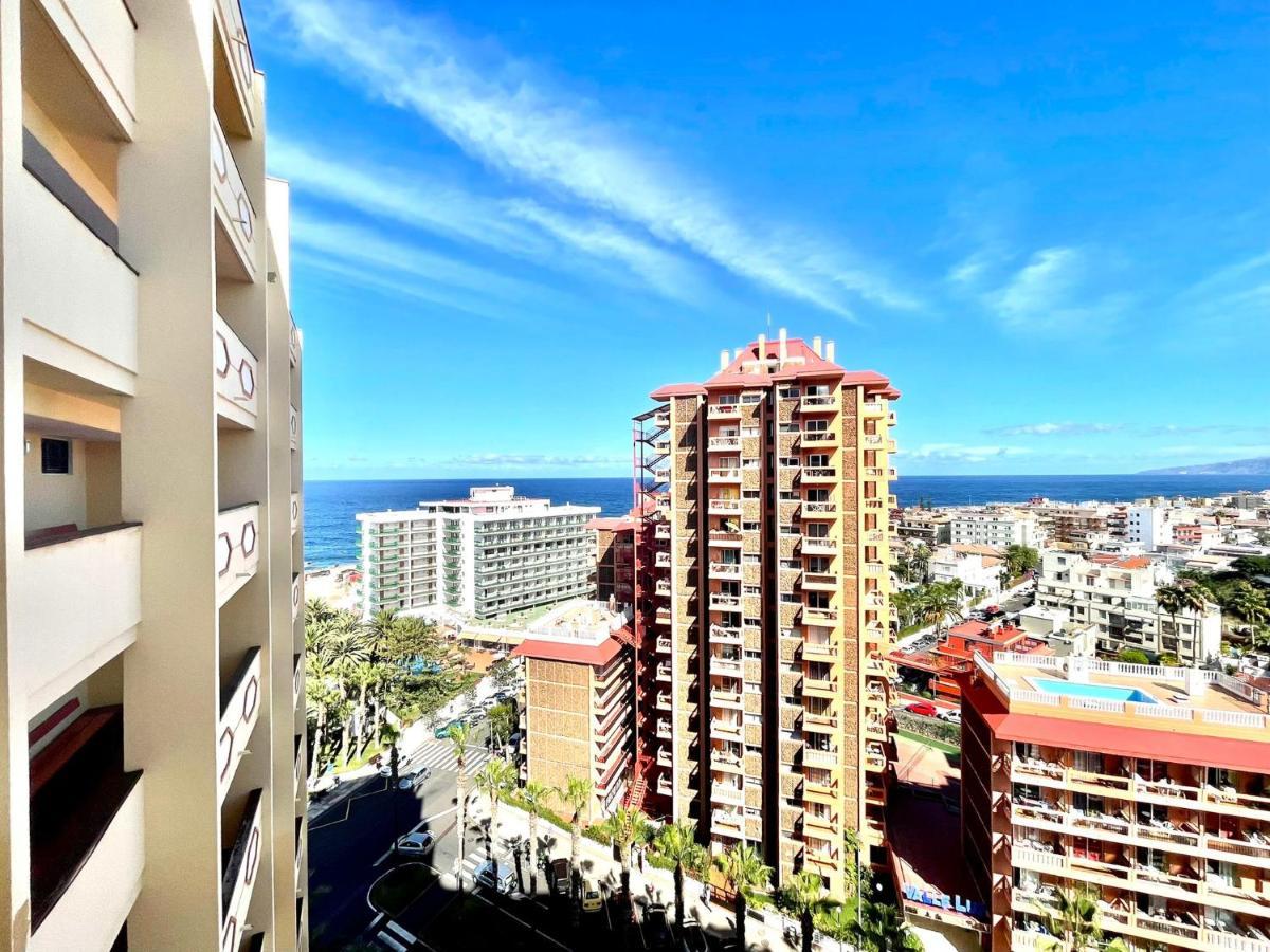 Apartamento Junto Al Mar, Con Balcon, En Playa Jardin Puerto De La Cruz Puerto de la Cruz (Tenerife)
