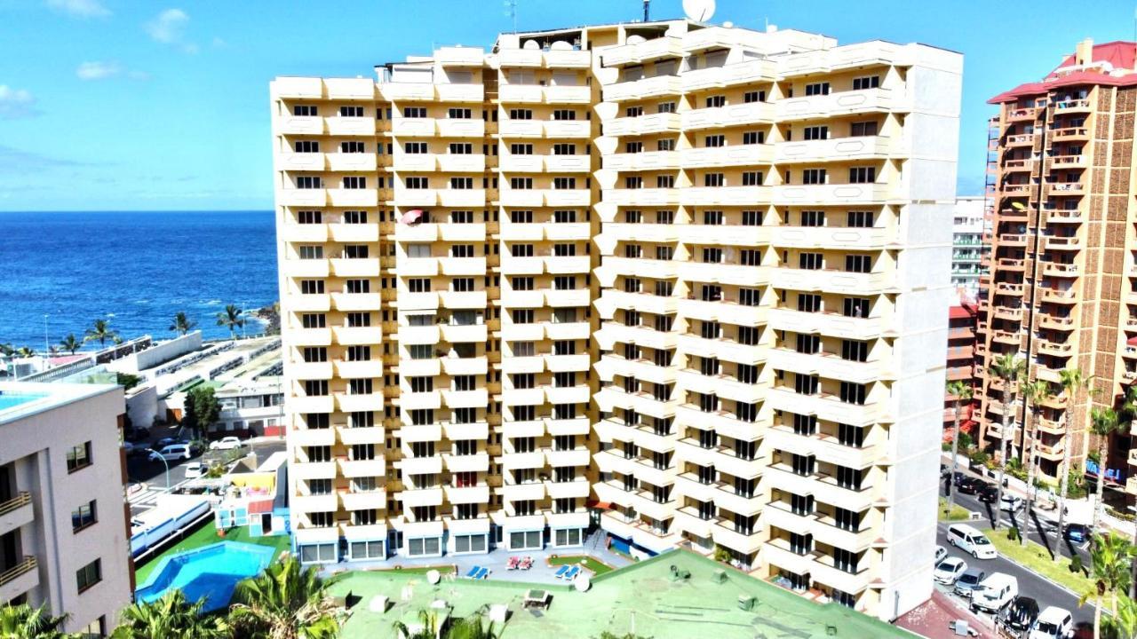 Apartment Apartamento Junto Al Mar, Con Balcon, En Playa Jardin Puerto De La Cruz