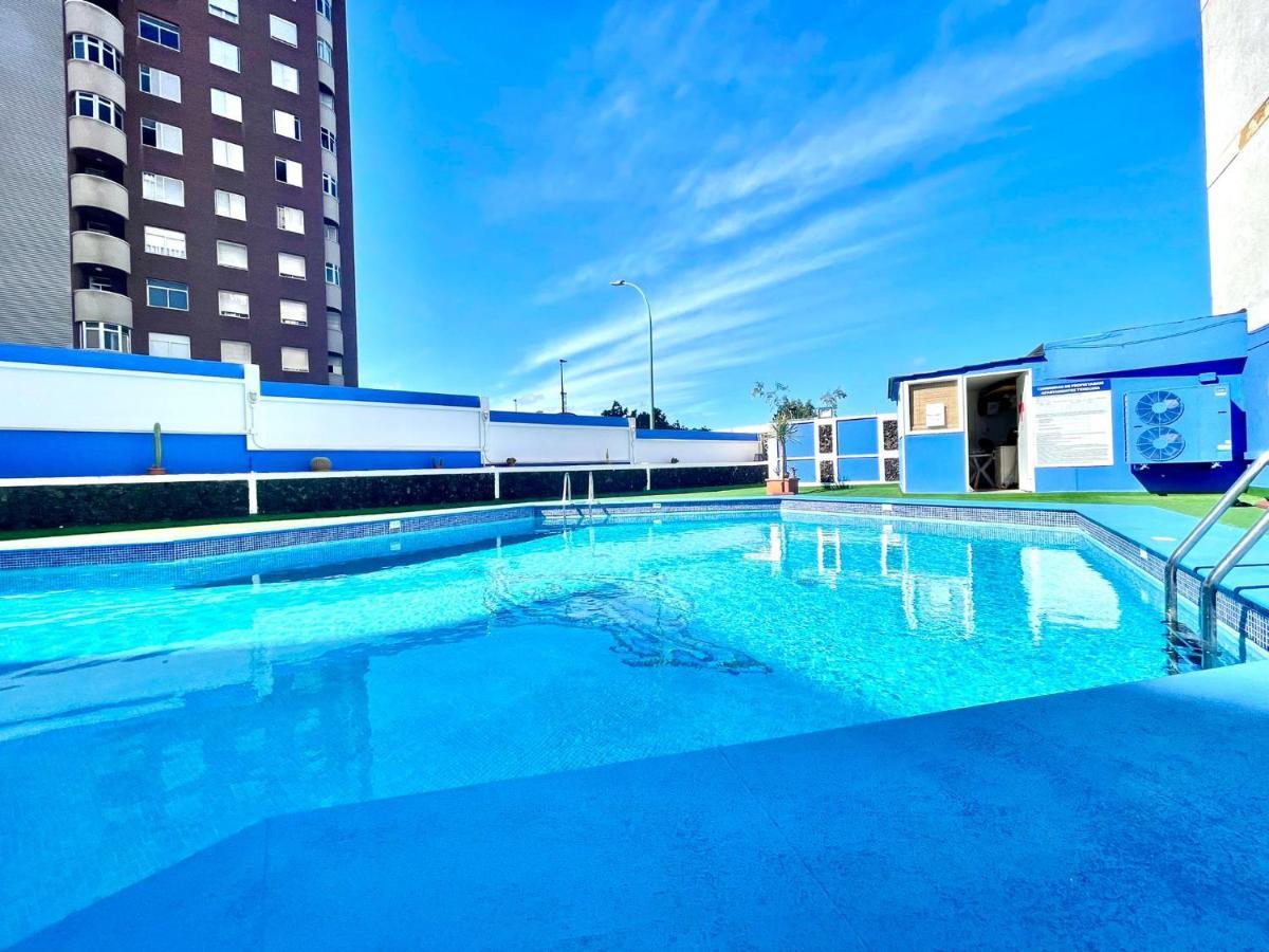 Apartamento Junto Al Mar, Con Balcon, En Playa Jardin Puerto De La Cruz Puerto de la Cruz (Tenerife)