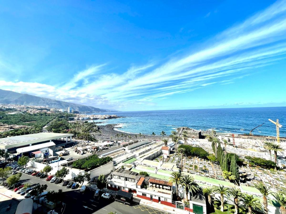 Apartment Apartamento Junto Al Mar, Con Balcon, En Playa Jardin Puerto De La Cruz Puerto de la Cruz (Tenerife)