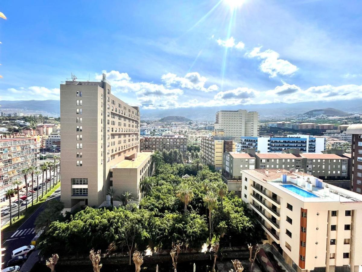 Apartamento Junto Al Mar, Con Balcon, En Playa Jardin Puerto De La Cruz Apartment