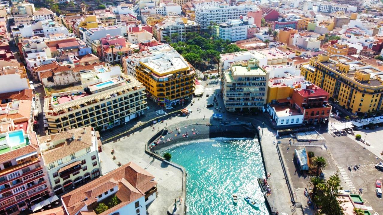 Apartamento Junto Al Mar, Con Balcon, En Playa Jardin Puerto De La Cruz Apartment