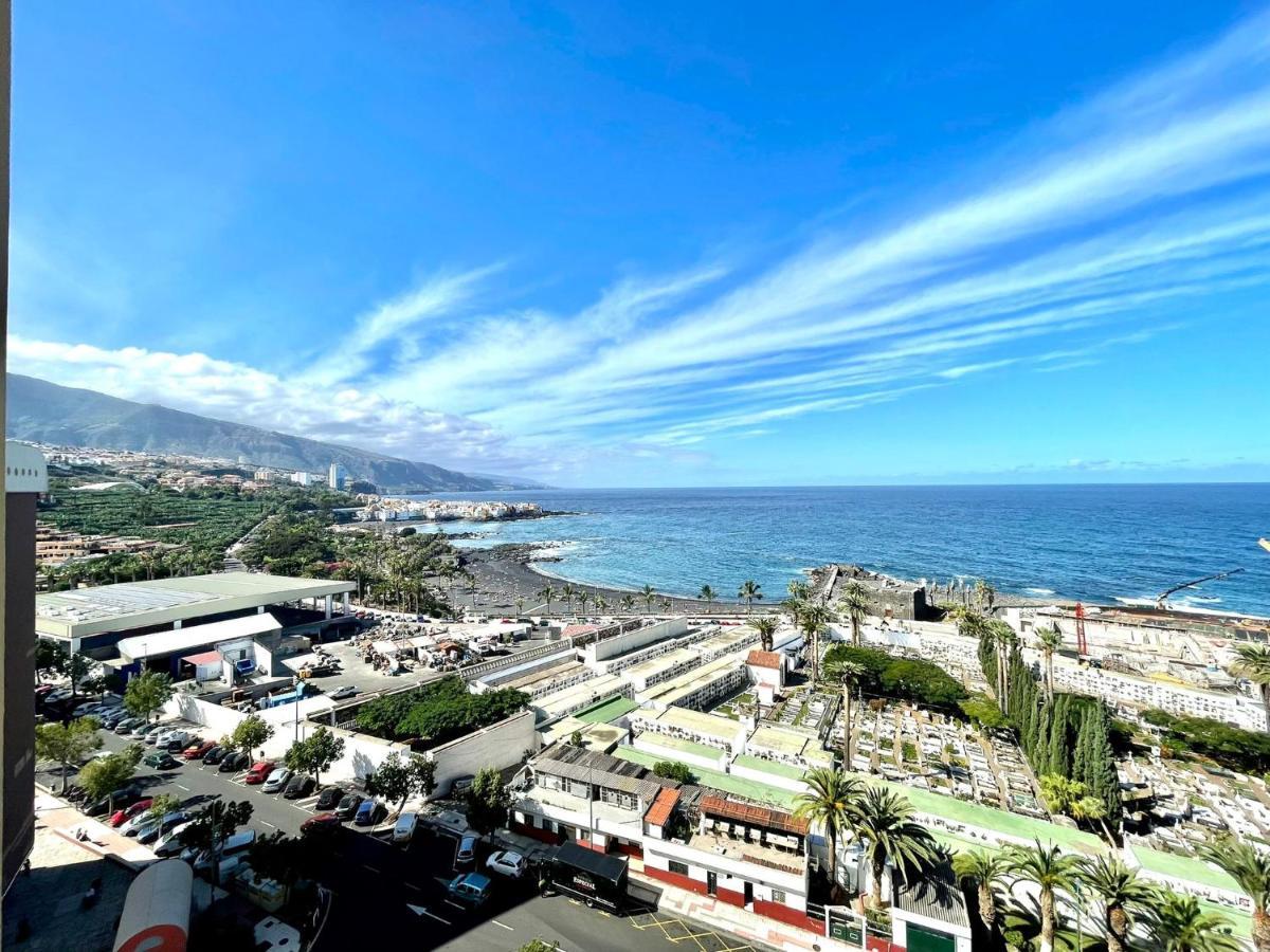 Apartamento Junto Al Mar, Con Balcon, En Playa Jardin Puerto De La Cruz Apartment Puerto de la Cruz (Tenerife)