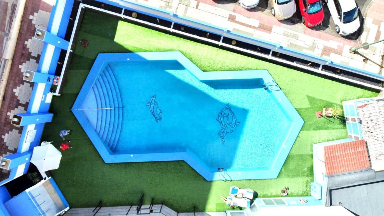 Apartamento Junto Al Mar, Con Balcon, En Playa Jardin Puerto De La Cruz Puerto de la Cruz (Tenerife)