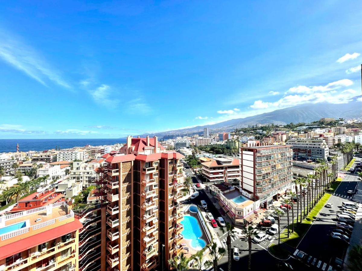 Apartment Apartamento Junto Al Mar, Con Balcon, En Playa Jardin Puerto De La Cruz Puerto de la Cruz (Tenerife)