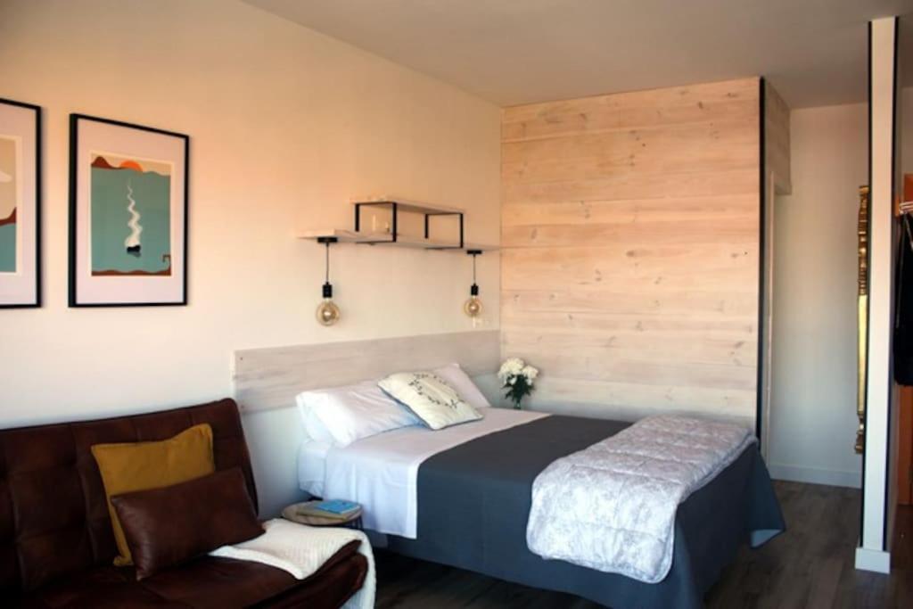 Apartment Puerto De La Cruz: Loft, Terraza Y Piscina