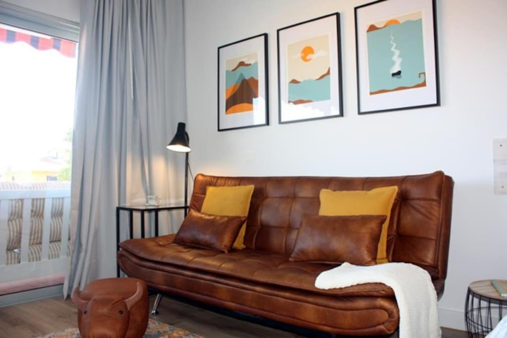 Puerto De La Cruz: Loft, Terraza Y Piscina Apartment *