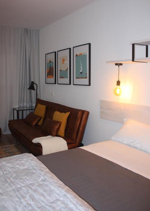 Puerto De La Cruz: Loft, Terraza Y Piscina Puerto de la Cruz (Tenerife)