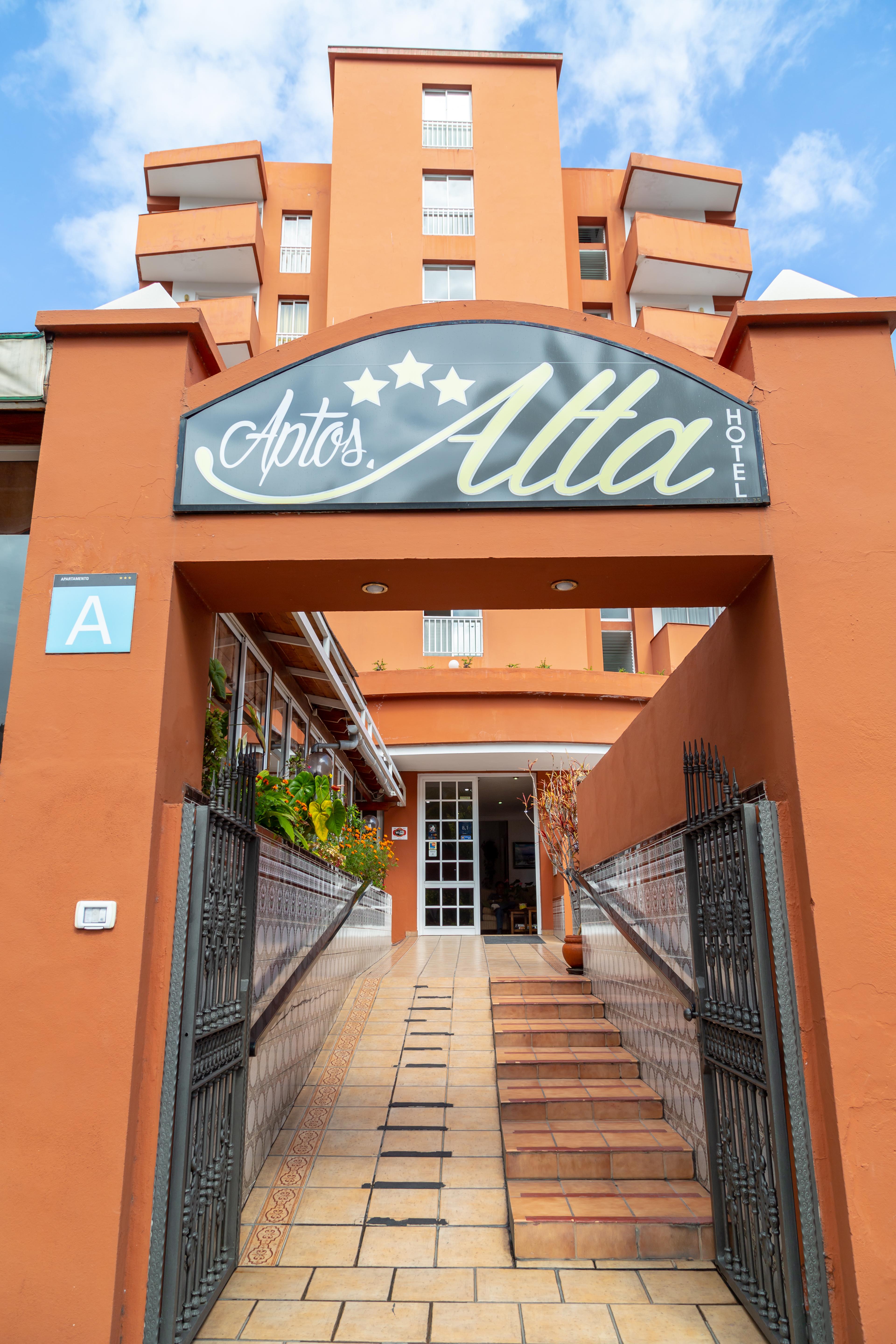Apartment Alta