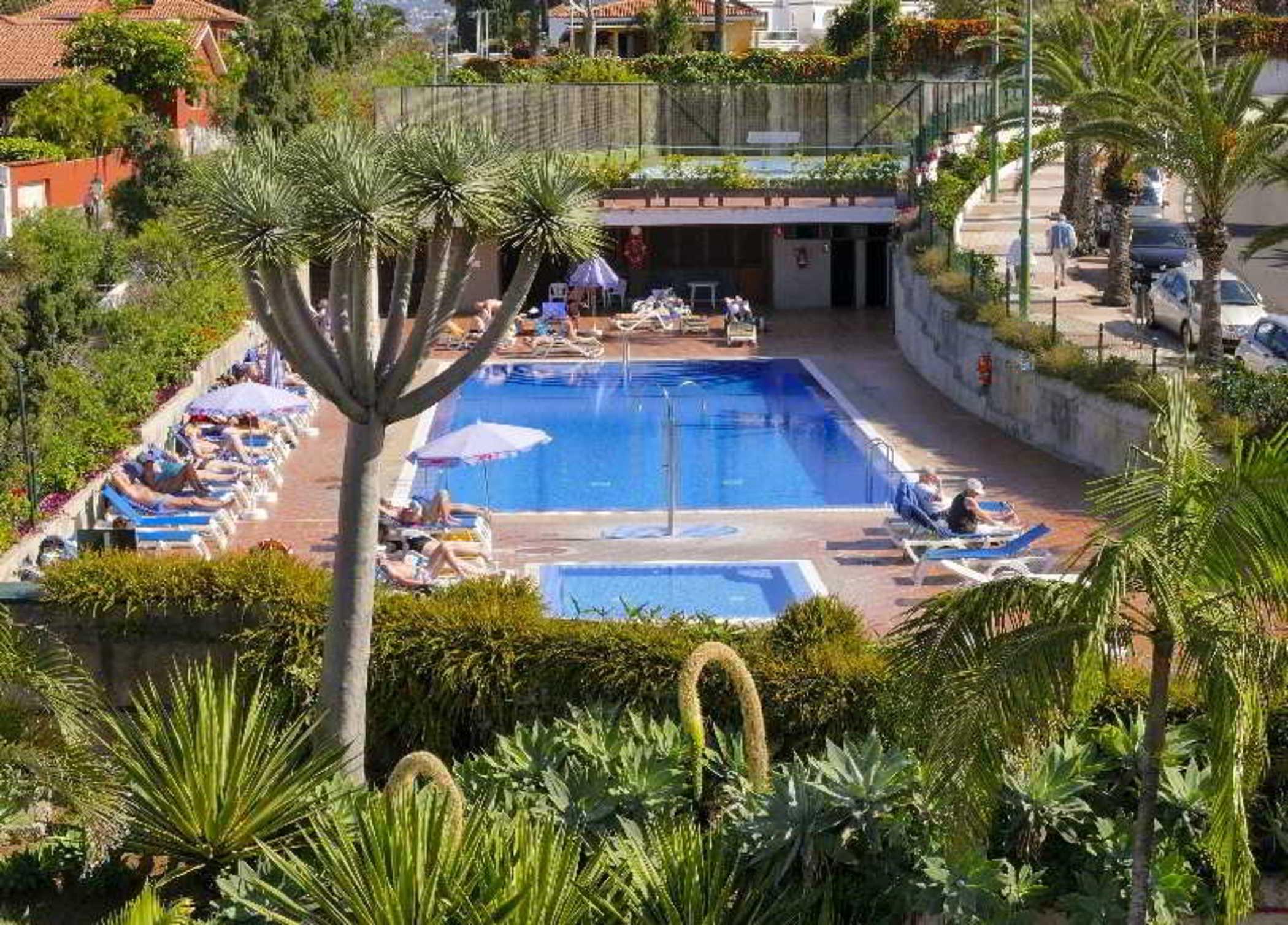 Fergus Puerto de la Cruz (Tenerife)