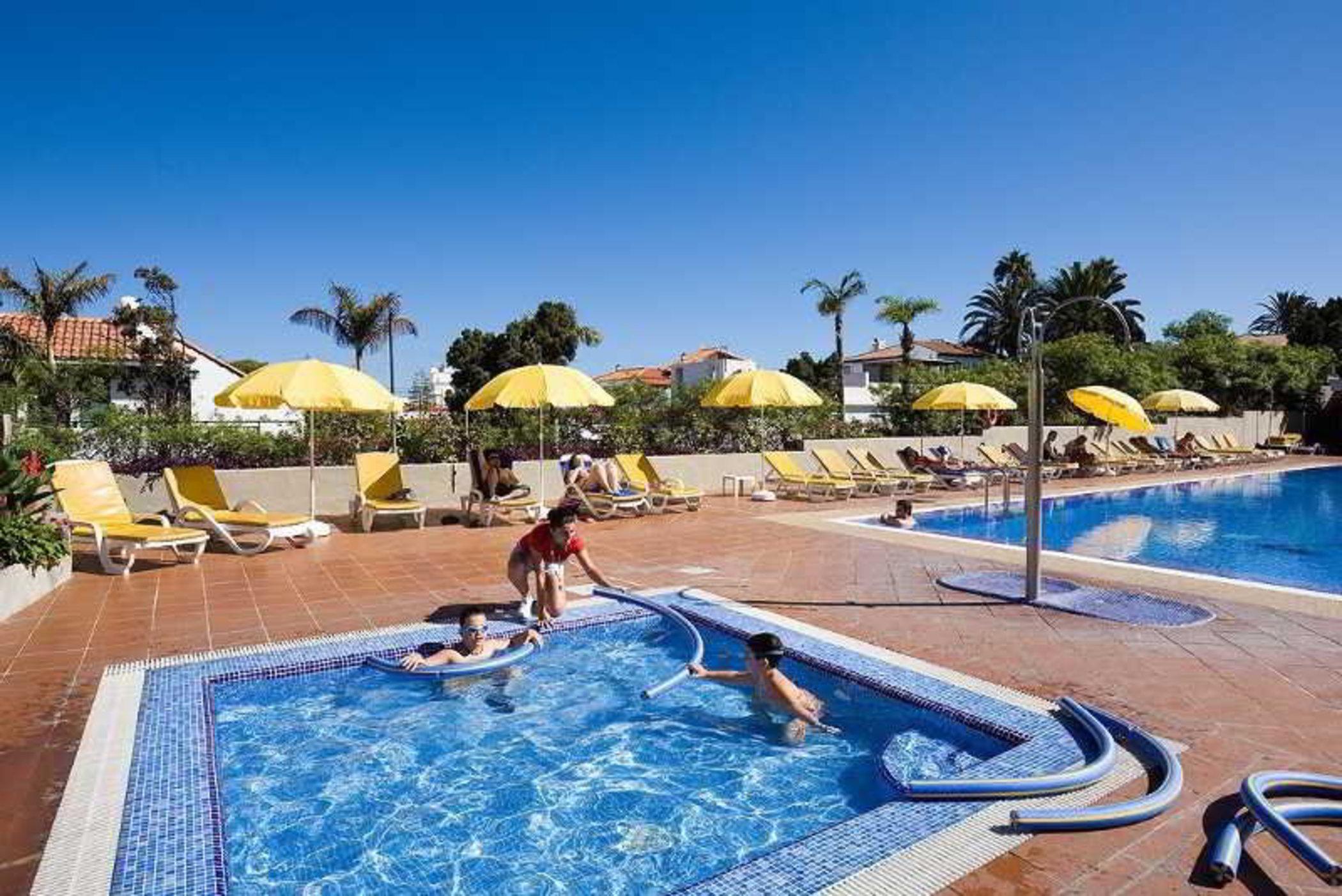 Hotel Fergus Puerto de la Cruz (Tenerife)