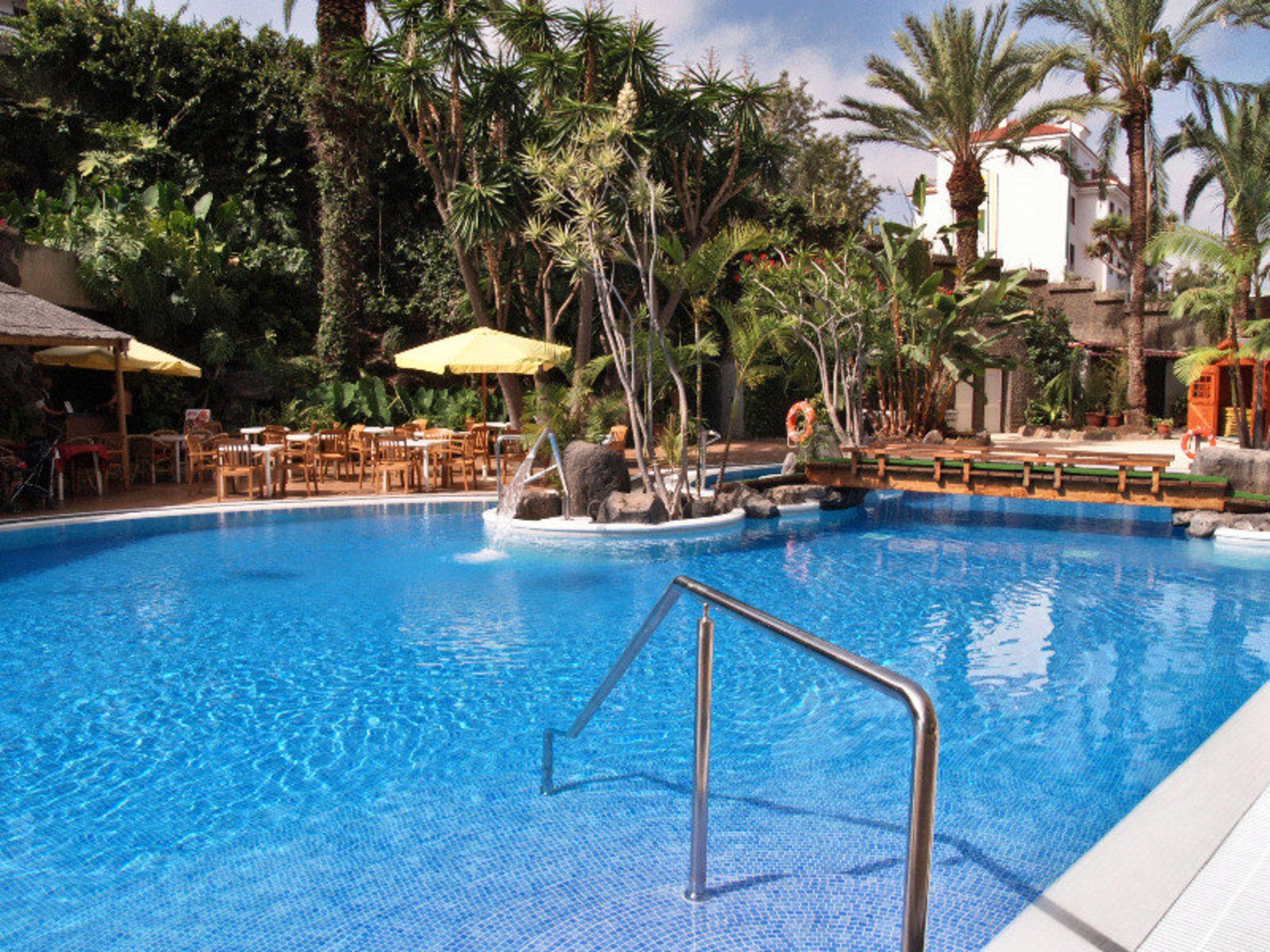 Fergus Puerto de la Cruz (Tenerife)