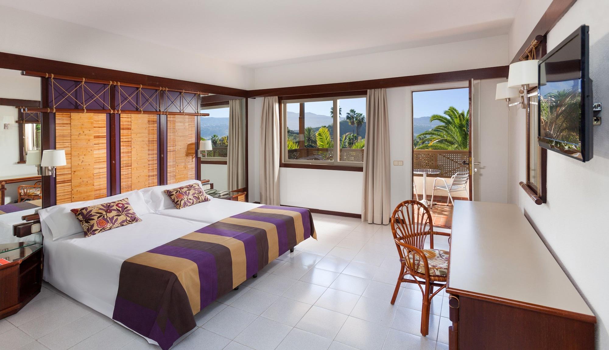 Parque San Antonio Hotel Puerto de la Cruz (Tenerife)