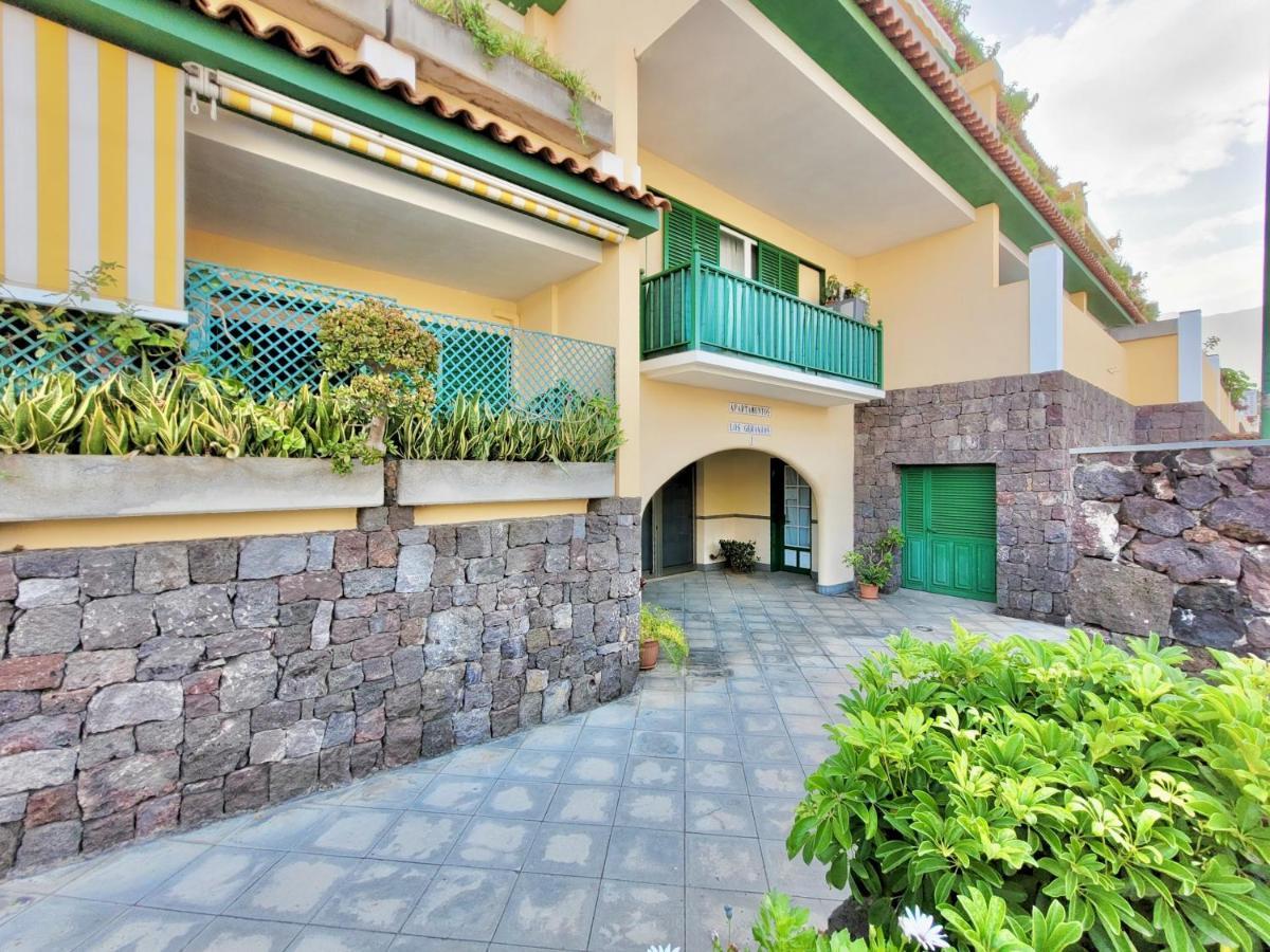 Căn hộ El Roble Puerto de la Cruz (Tenerife)