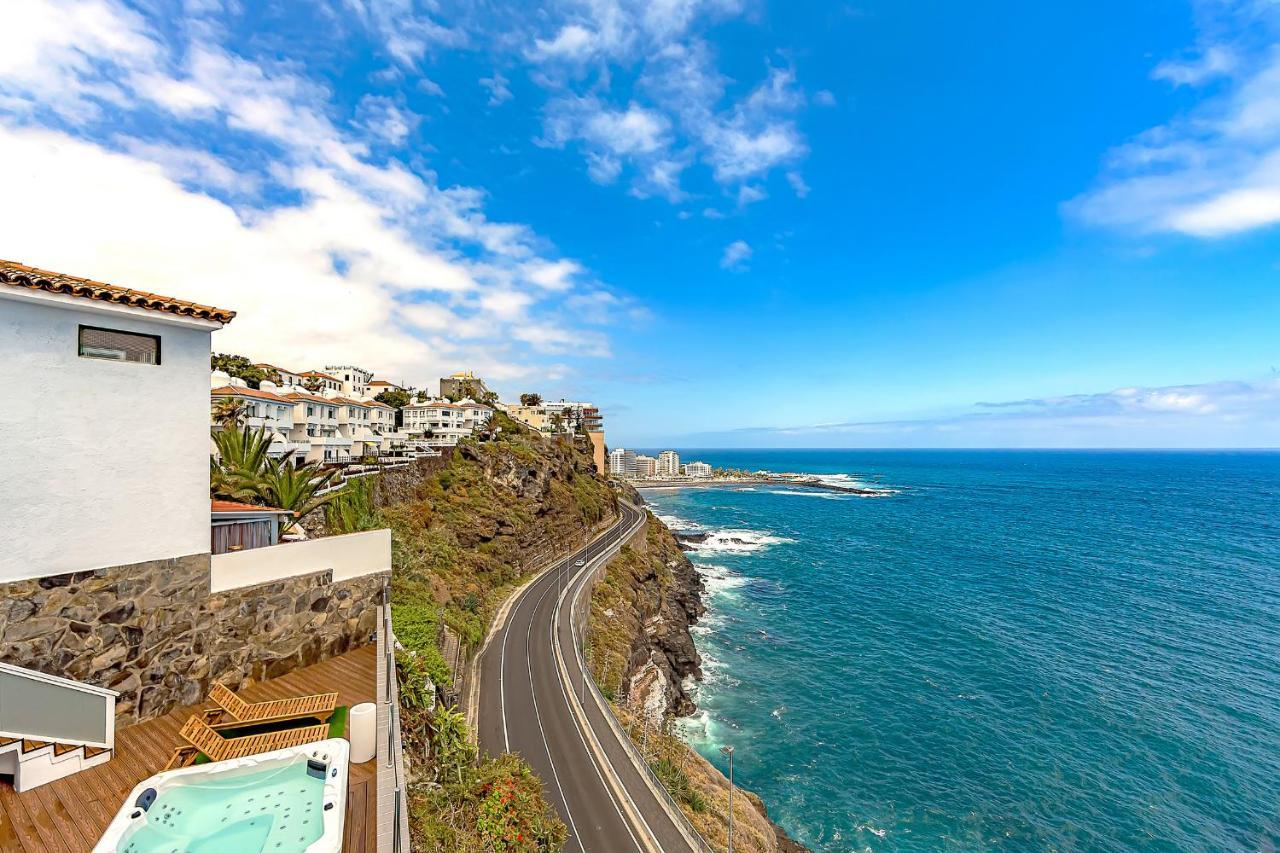 Pampano Ocean View Apartment Puerto de la Cruz (Tenerife)