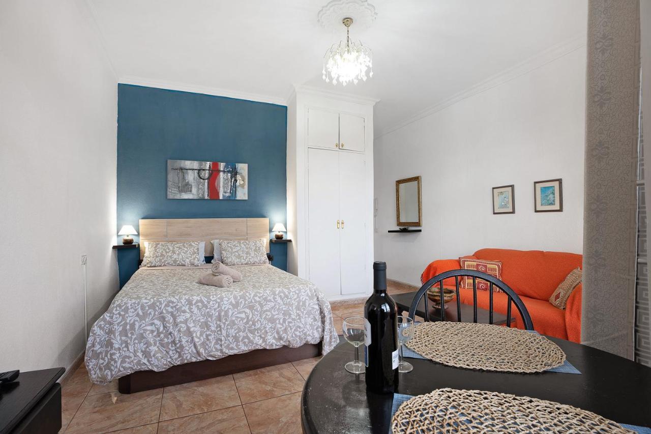 Apartamento Bungue Vistas Al Parque Puerto de la Cruz (Tenerife)