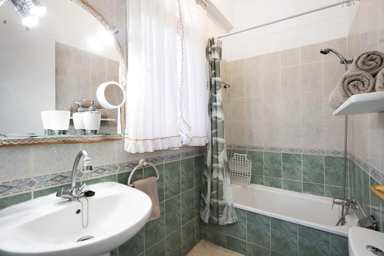 Huoneisto Apartamento Bungue Vistas Al Parque Puerto de la Cruz (Tenerife)