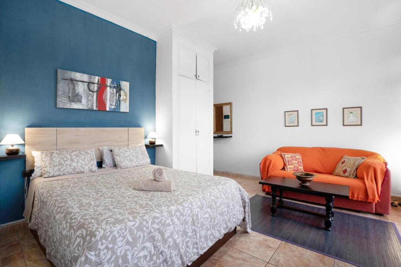 Apartamento Bungue Vistas Al Parque Huoneisto