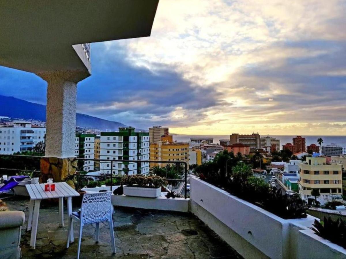 Appartement Sea View Apartament In An Exclusive Area Taoro Park Puerto De La Cruz *