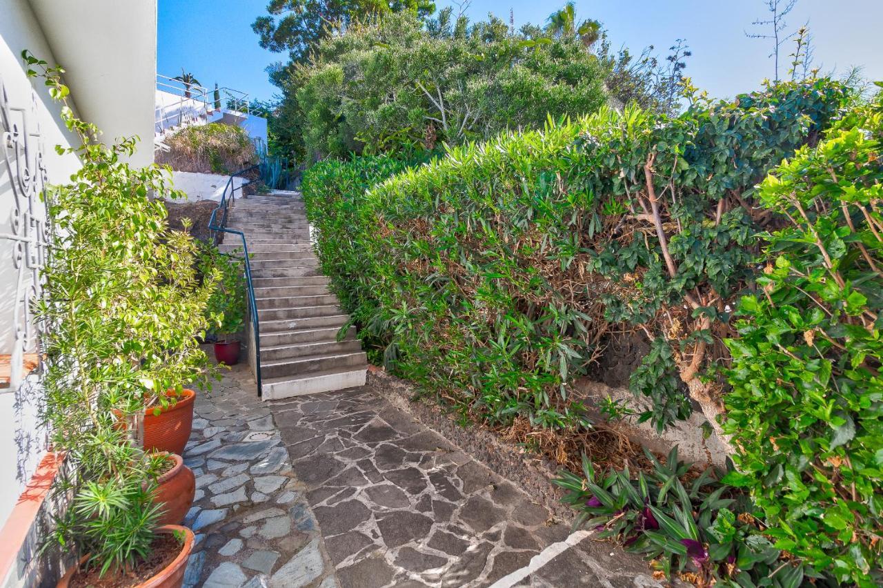 Sea View Apartament In An Exclusive Area Taoro Park Puerto De La Cruz
