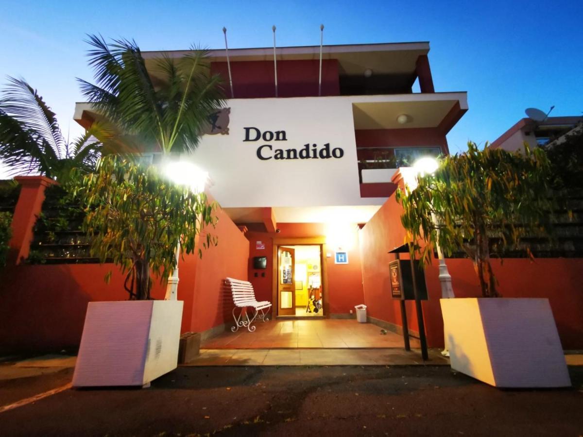 Don Candido Hotelli *