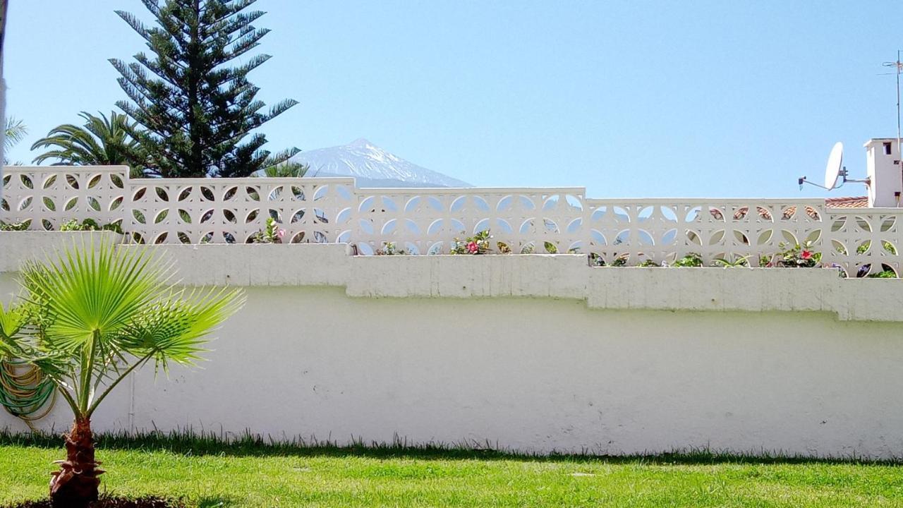 Huoneisto Luminoso Y Tranquilo Estudio Zona Botanico Puerto de la Cruz (Tenerife)