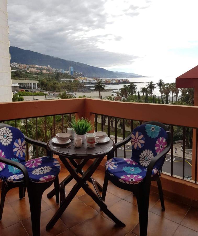 Con Vista Al Mar Apartment Puerto de la Cruz (Tenerife)