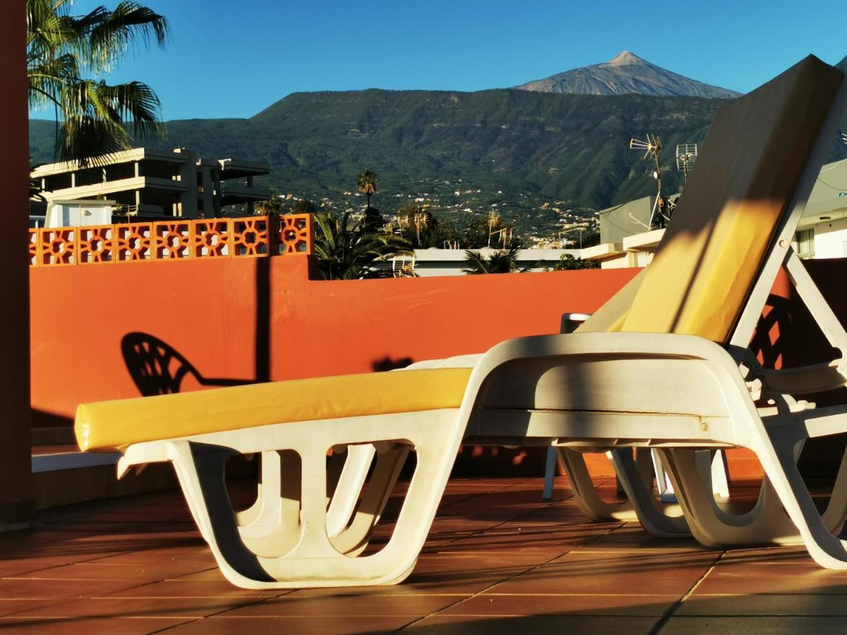 Don Candido Hotelli Puerto de la Cruz (Tenerife)