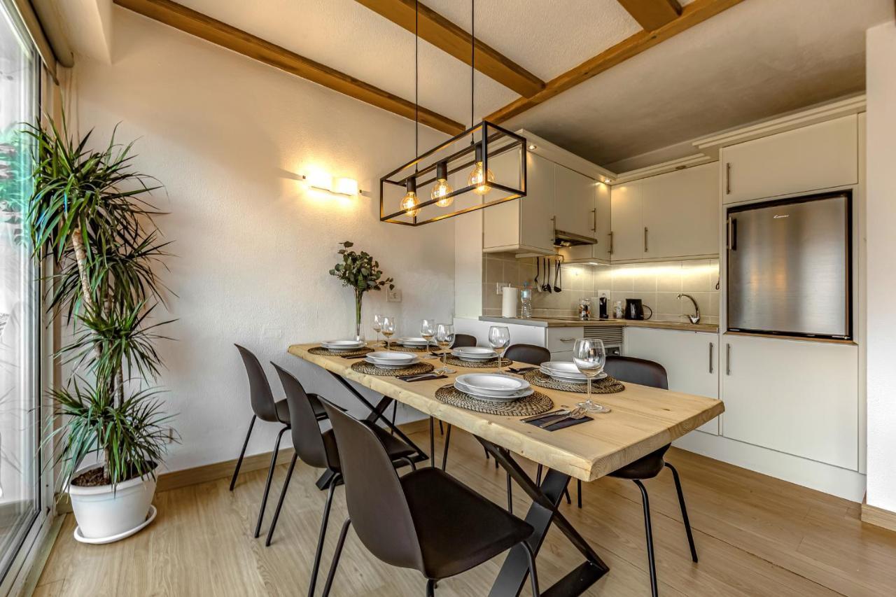 Vivienda De Lujo Con Barbacoa Y Zona De Trabajo 9 Apartment *