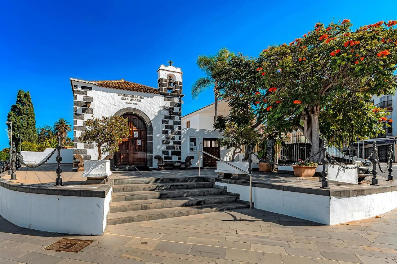 Vivienda De Lujo Con Barbacoa Y Zona De Trabajo 9 Puerto de la Cruz (Tenerife)